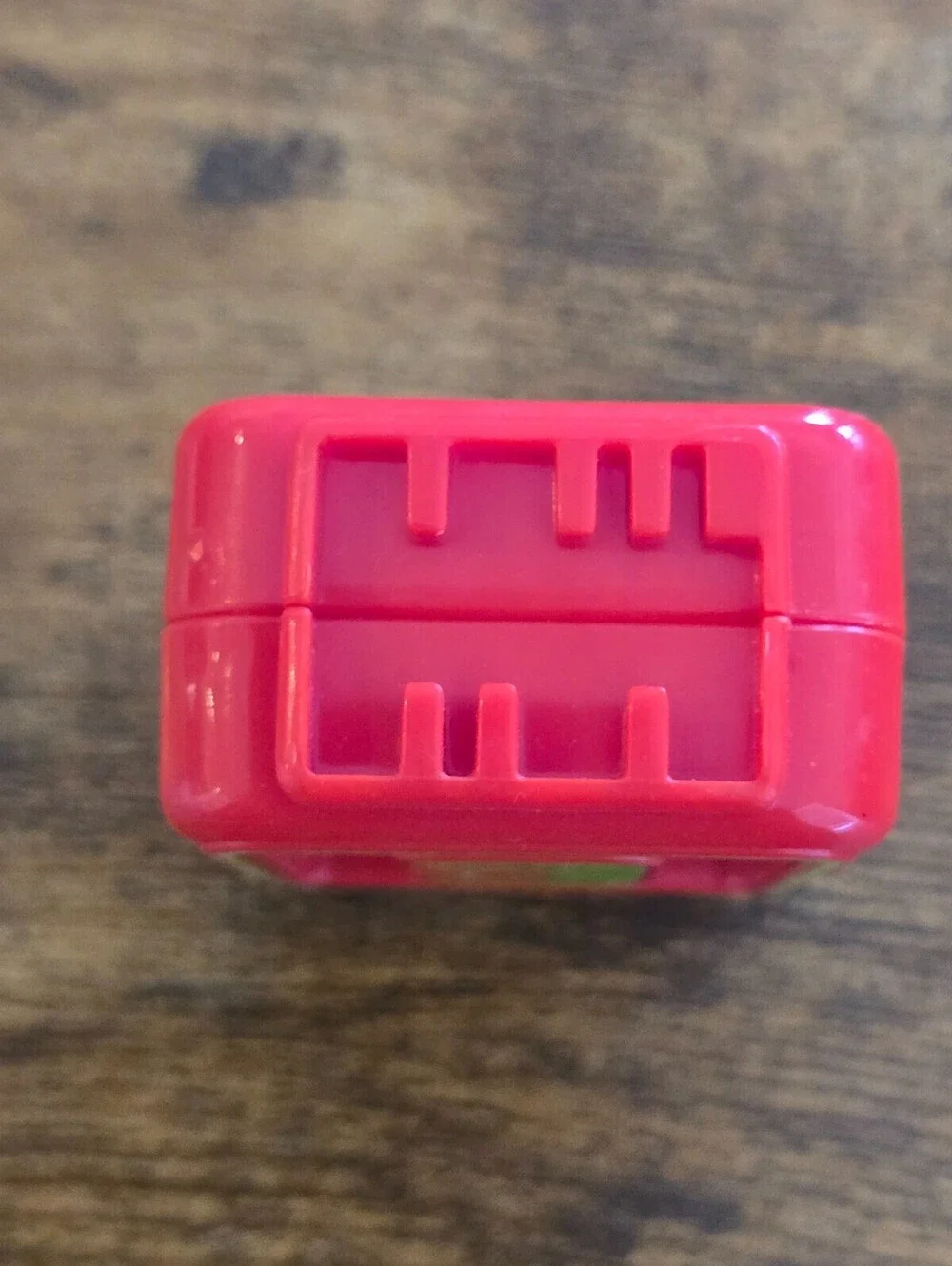 Vtech Alphabet Blocks Sit to Stand Train Replacement Block E Egg